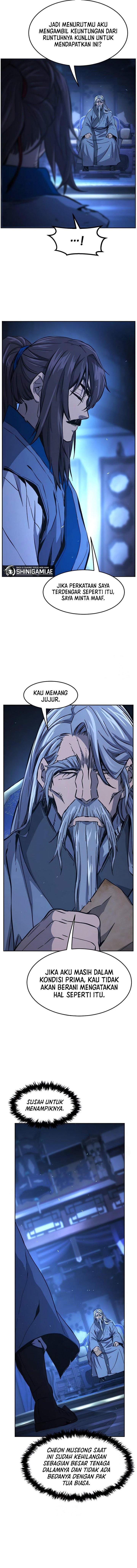 Absolute Sword Sense chapter 133