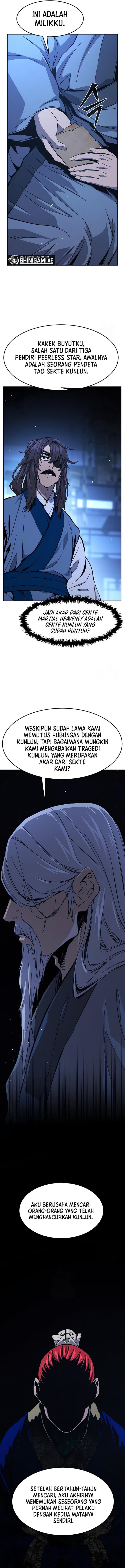 Absolute Sword Sense chapter 133