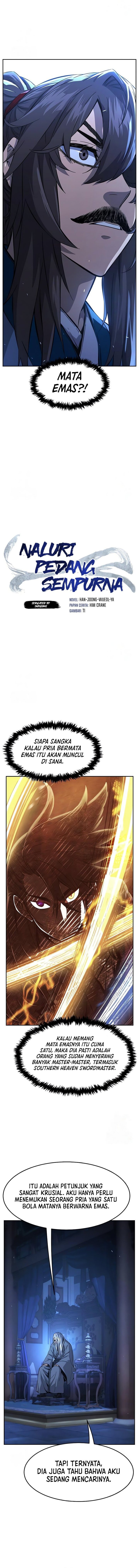 Absolute Sword Sense chapter 133
