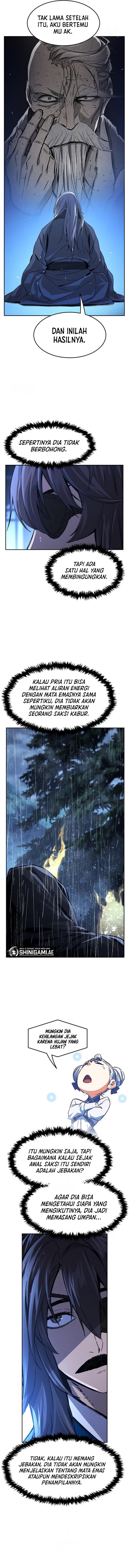 Absolute Sword Sense chapter 133
