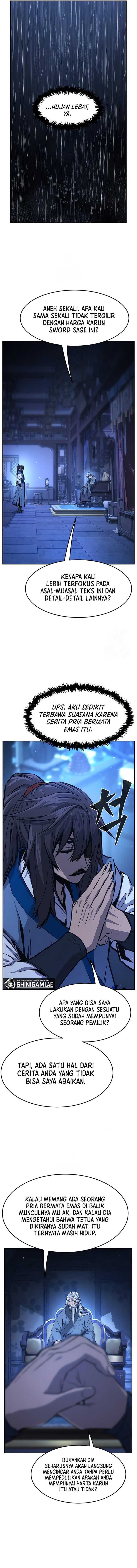 Absolute Sword Sense chapter 133