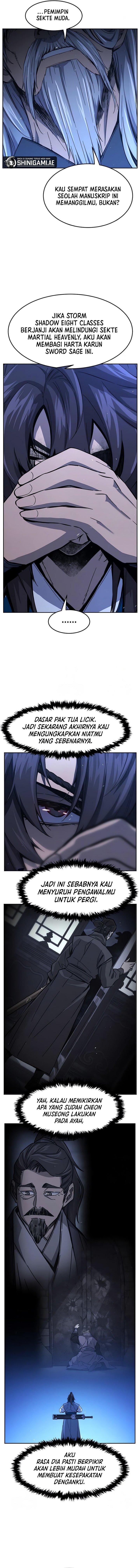 Absolute Sword Sense chapter 133