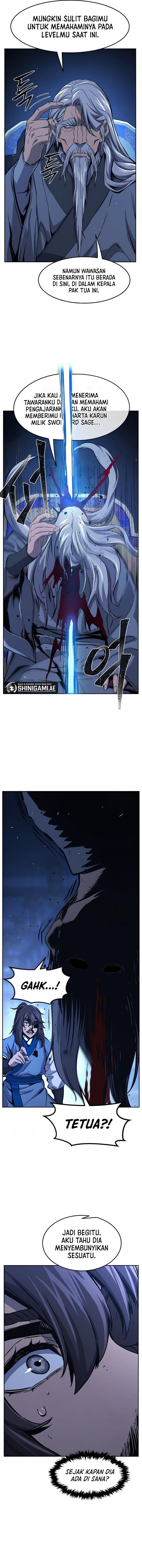 Absolute Sword Sense chapter 133