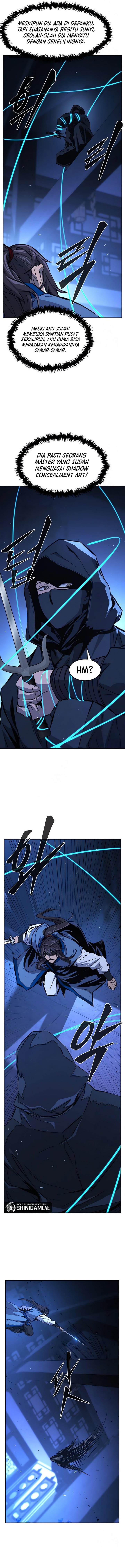 Absolute Sword Sense chapter 133