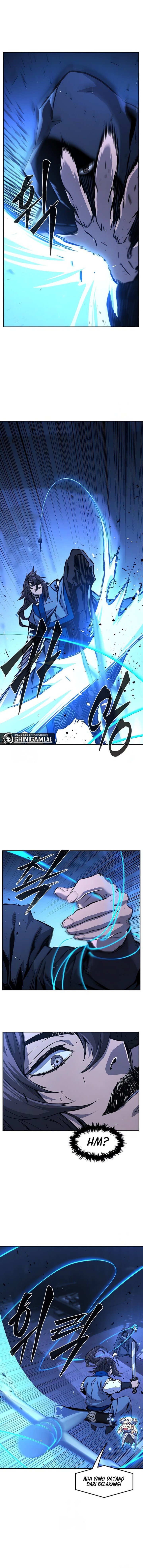 Absolute Sword Sense chapter 133