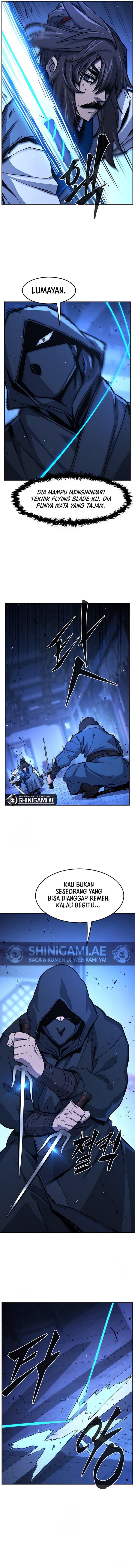 Absolute Sword Sense chapter 133