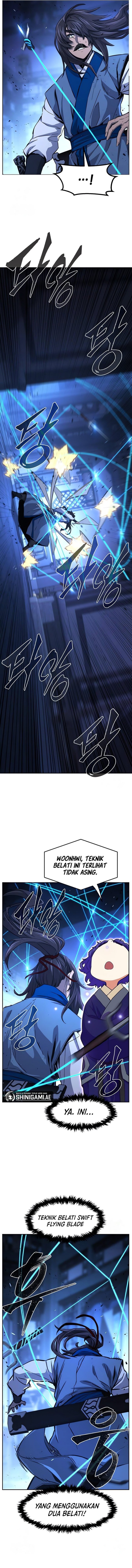 Absolute Sword Sense chapter 133