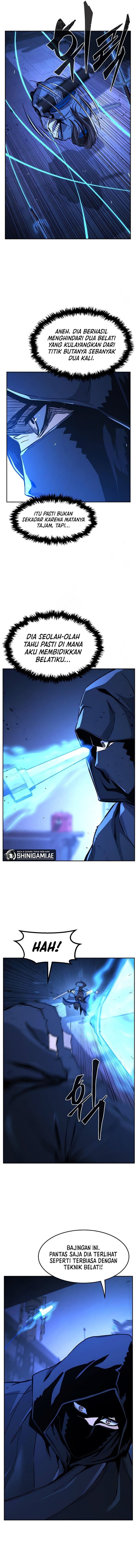Absolute Sword Sense chapter 133