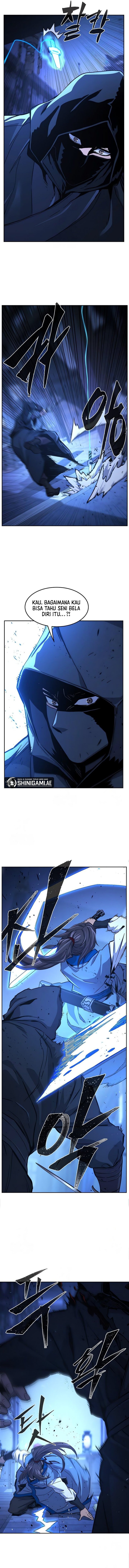 Absolute Sword Sense chapter 133