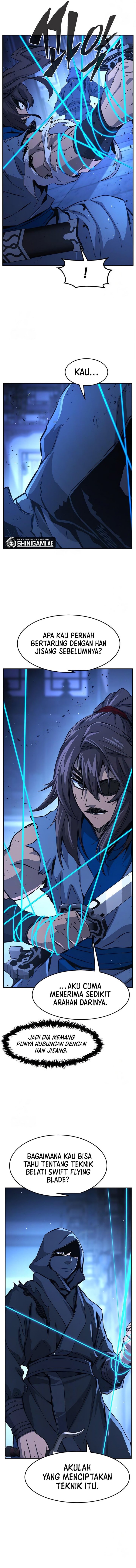 Absolute Sword Sense chapter 133