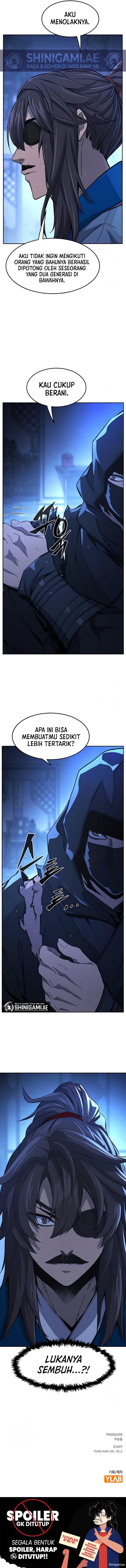 Absolute Sword Sense chapter 133