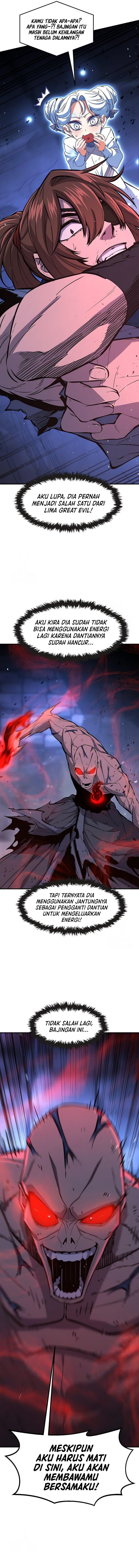 Absolute Sword Sense chapter 137