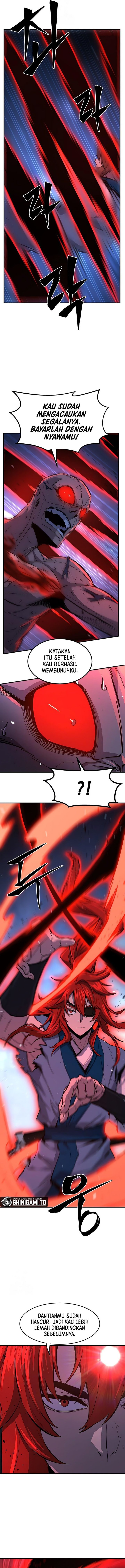 Absolute Sword Sense chapter 137