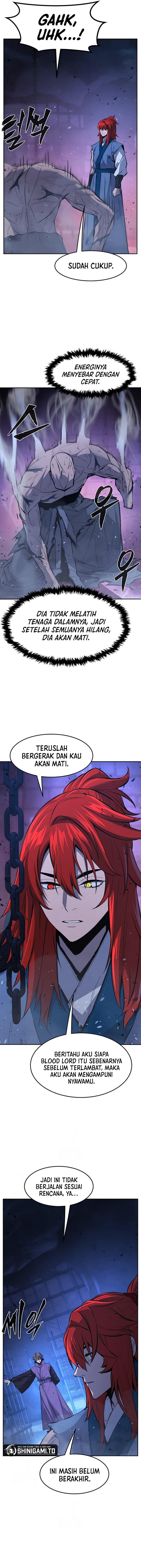 Absolute Sword Sense chapter 137