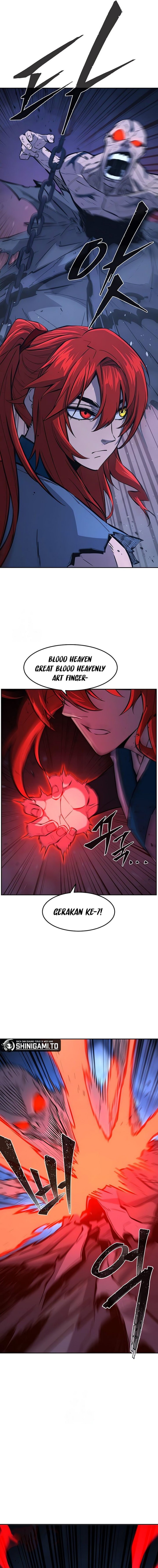 Absolute Sword Sense chapter 137