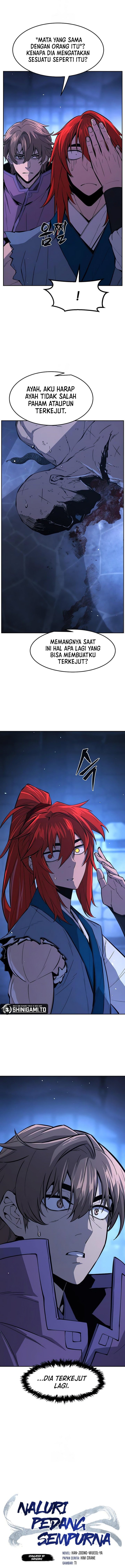 Absolute Sword Sense chapter 137
