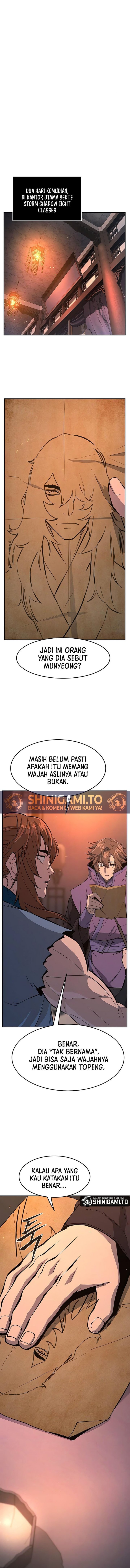 Absolute Sword Sense chapter 137