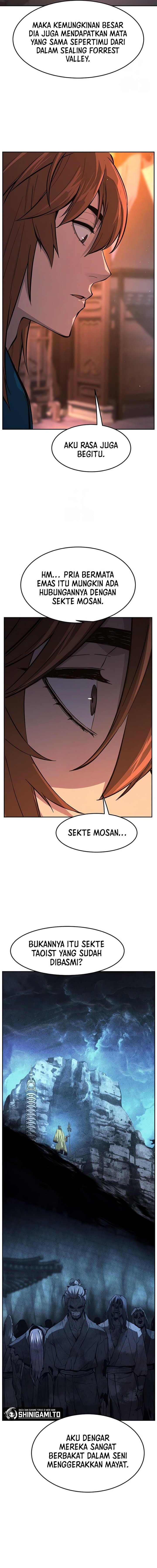 Absolute Sword Sense chapter 137