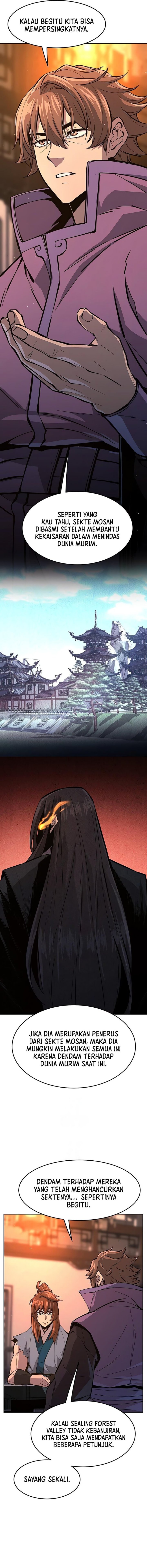 Absolute Sword Sense chapter 137