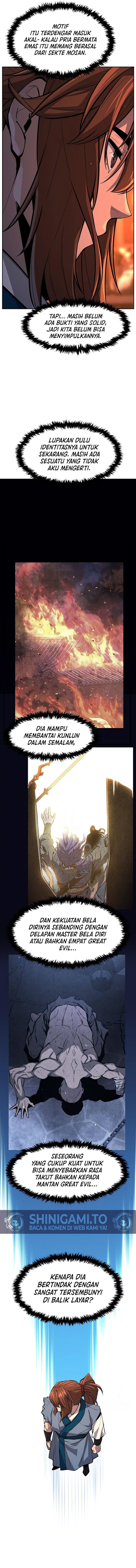 Absolute Sword Sense chapter 137