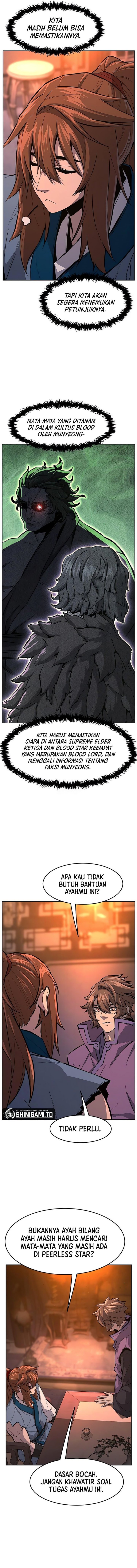 Absolute Sword Sense chapter 137