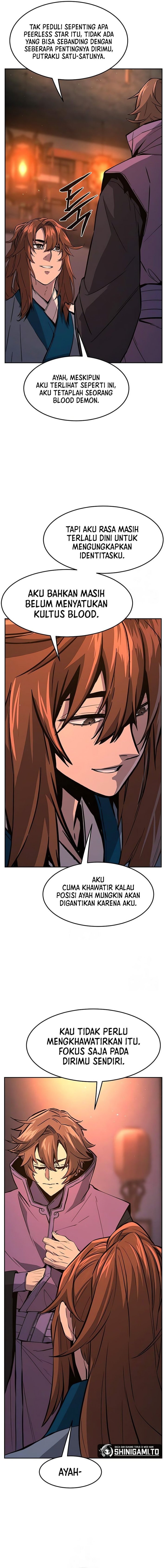 Absolute Sword Sense chapter 137
