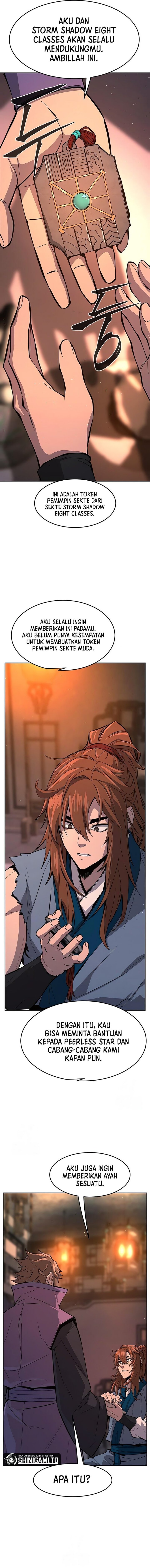 Absolute Sword Sense chapter 137