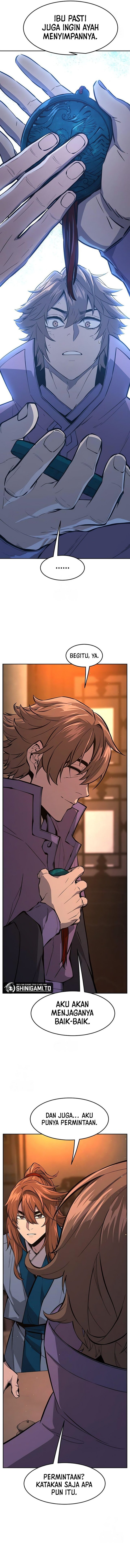 Absolute Sword Sense chapter 137