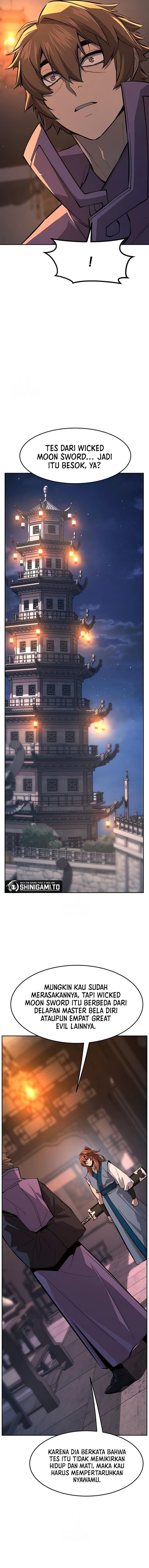 Absolute Sword Sense chapter 137