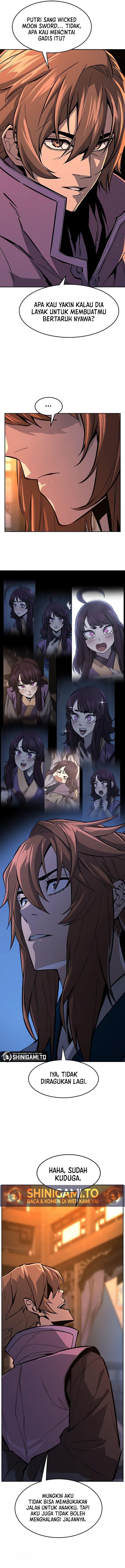 Absolute Sword Sense chapter 137