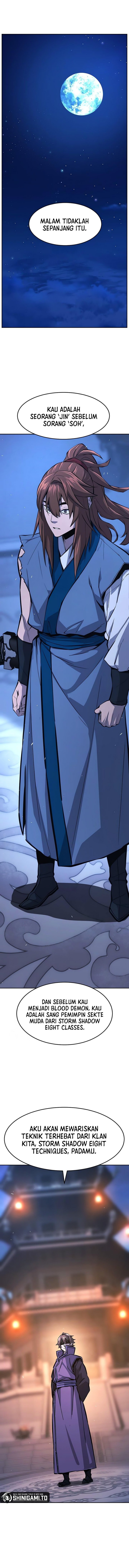 Absolute Sword Sense chapter 137