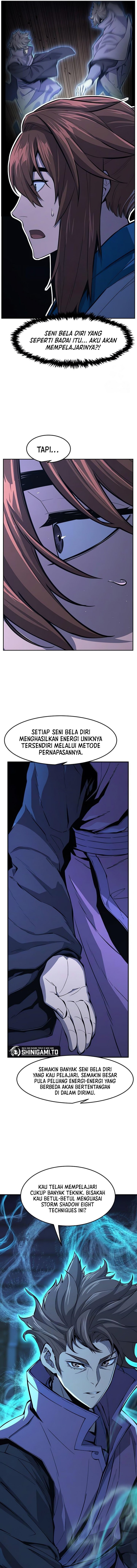 Absolute Sword Sense chapter 137