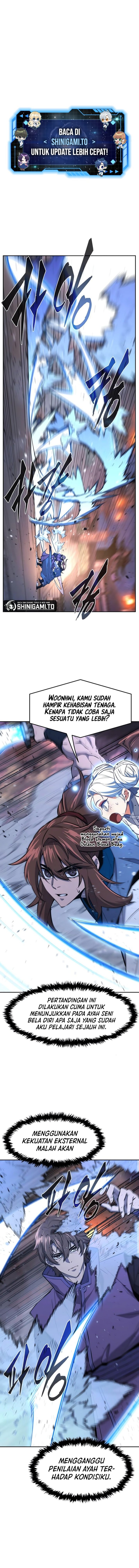 Absolute Sword Sense chapter 138