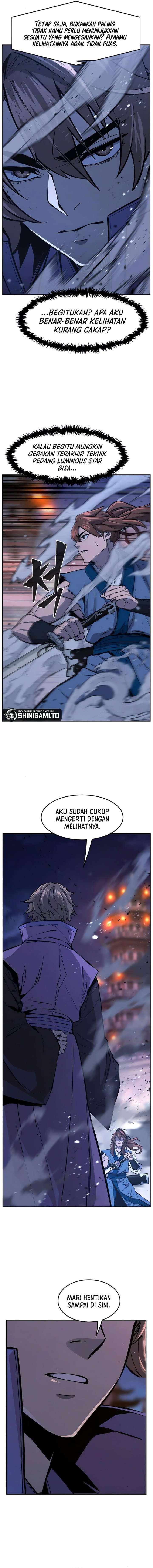 Absolute Sword Sense chapter 138
