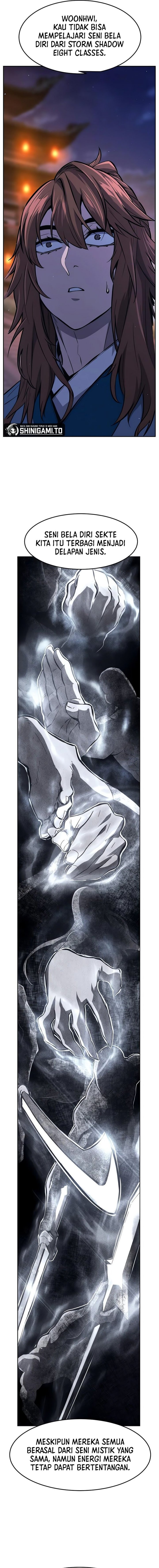 Absolute Sword Sense chapter 138