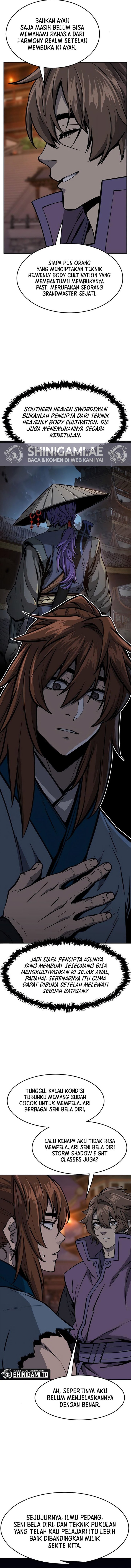 Absolute Sword Sense chapter 138
