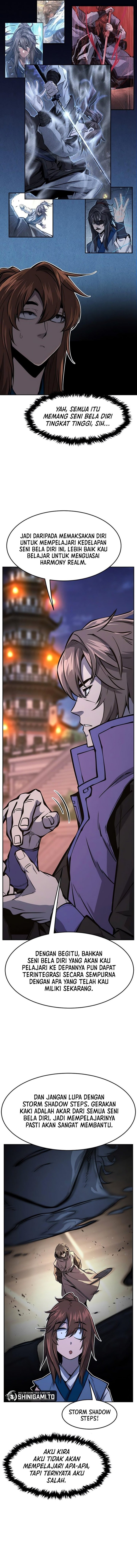 Absolute Sword Sense chapter 138