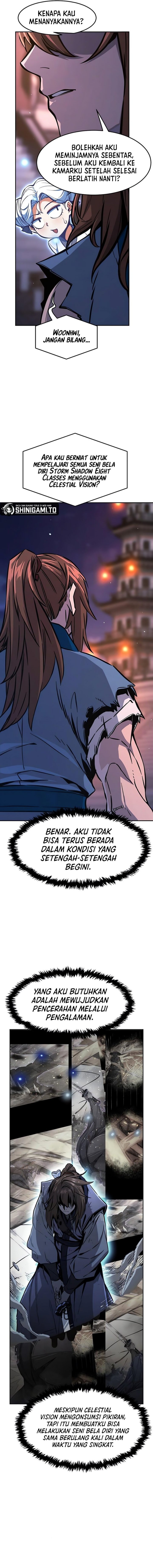 Absolute Sword Sense chapter 138