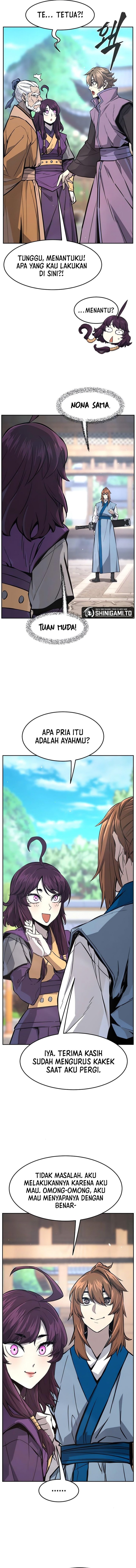 Absolute Sword Sense chapter 138
