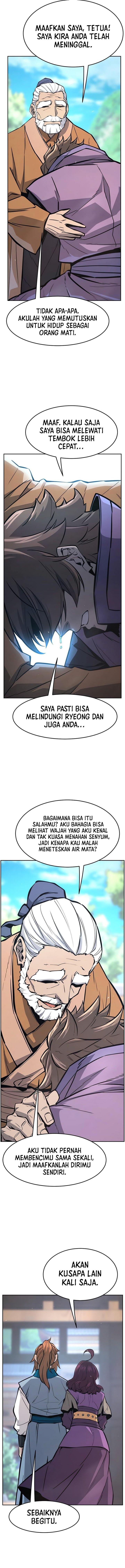 Absolute Sword Sense chapter 138