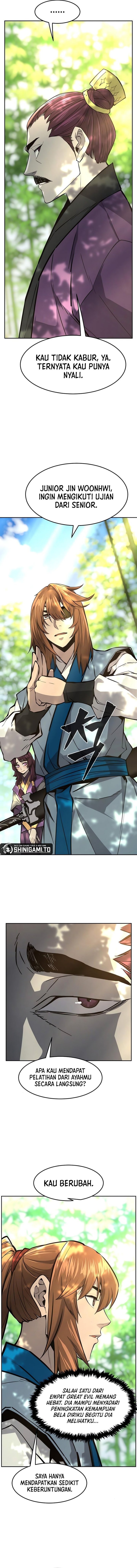 Absolute Sword Sense chapter 138