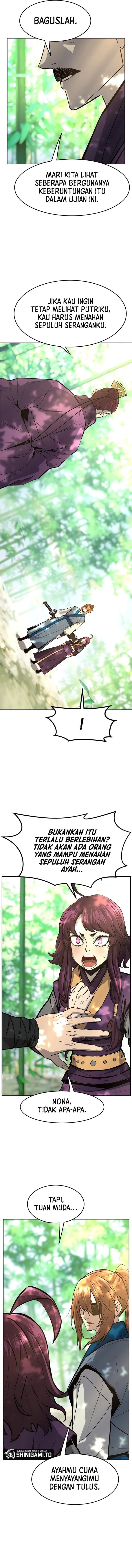 Absolute Sword Sense chapter 138