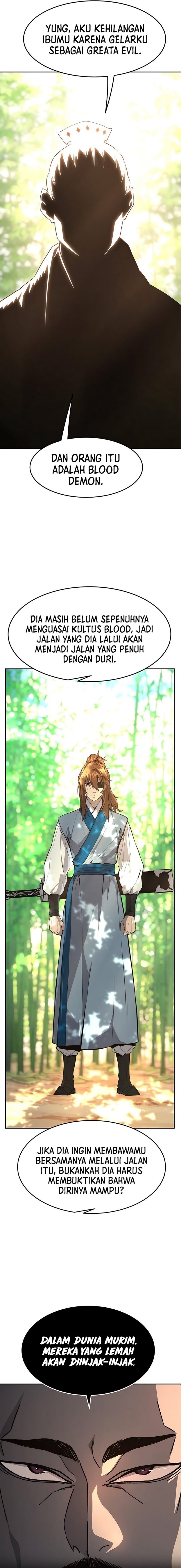 Absolute Sword Sense chapter 138