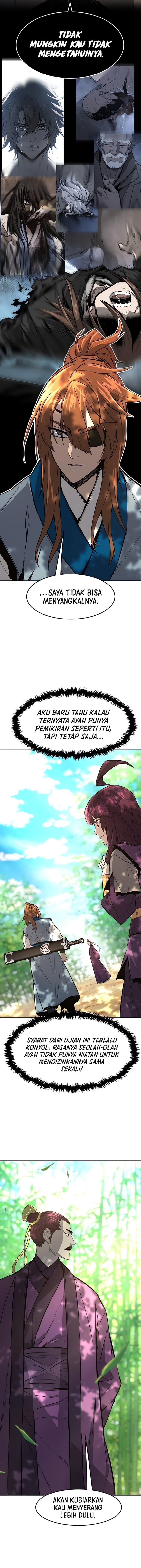 Absolute Sword Sense chapter 138