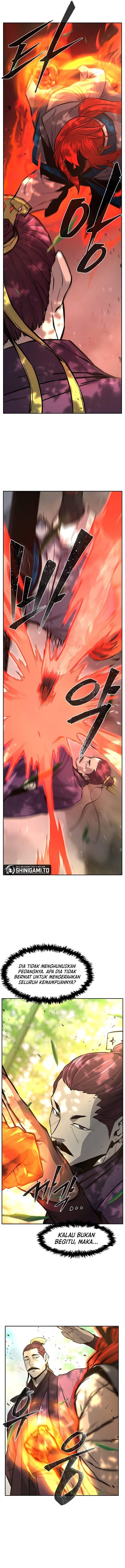 Absolute Sword Sense chapter 138