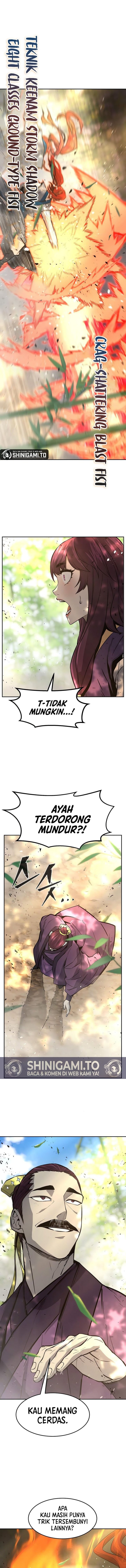 Absolute Sword Sense chapter 138