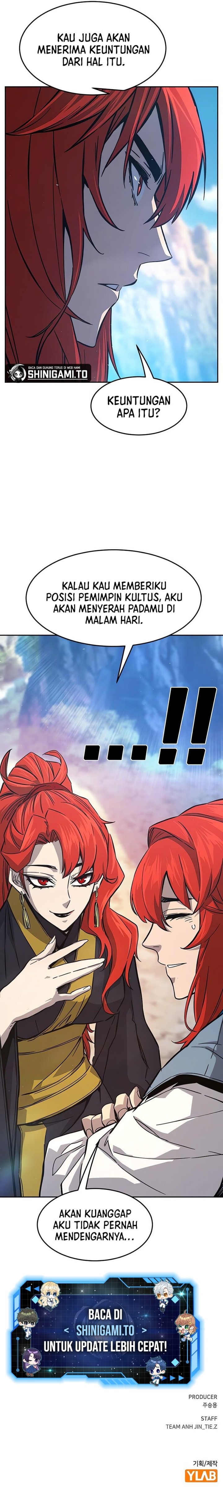 Dilarang COPAS - situs resmi www.mangacanblog.com - Komik absolute sword sense 146 - chapter 146 147 Indonesia absolute sword sense 146 - chapter 146 Terbaru 19|Baca Manga Komik Indonesia|Mangacan