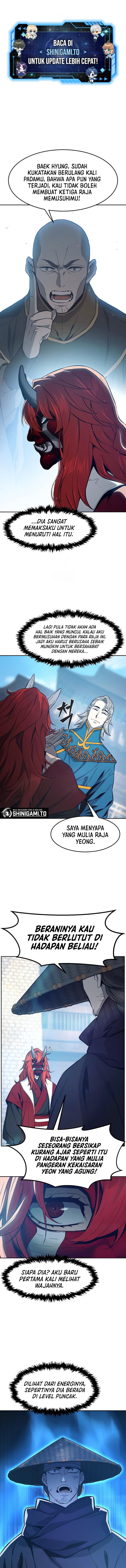 Absolute Sword Sense Chapter 156 Bahasa Indonesia