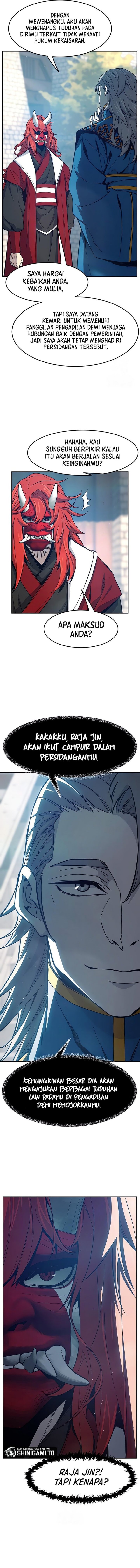 Absolute Sword Sense Chapter 156 Bahasa Indonesia