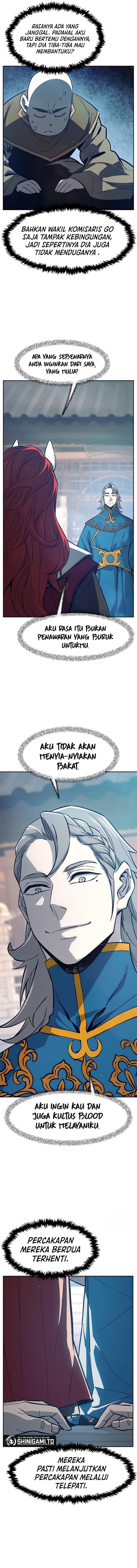 Absolute Sword Sense Chapter 156 Bahasa Indonesia